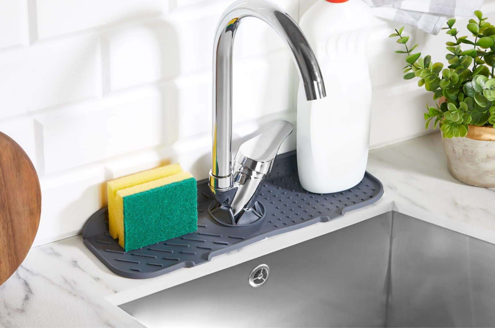 Mutfak Gideri Temizliği