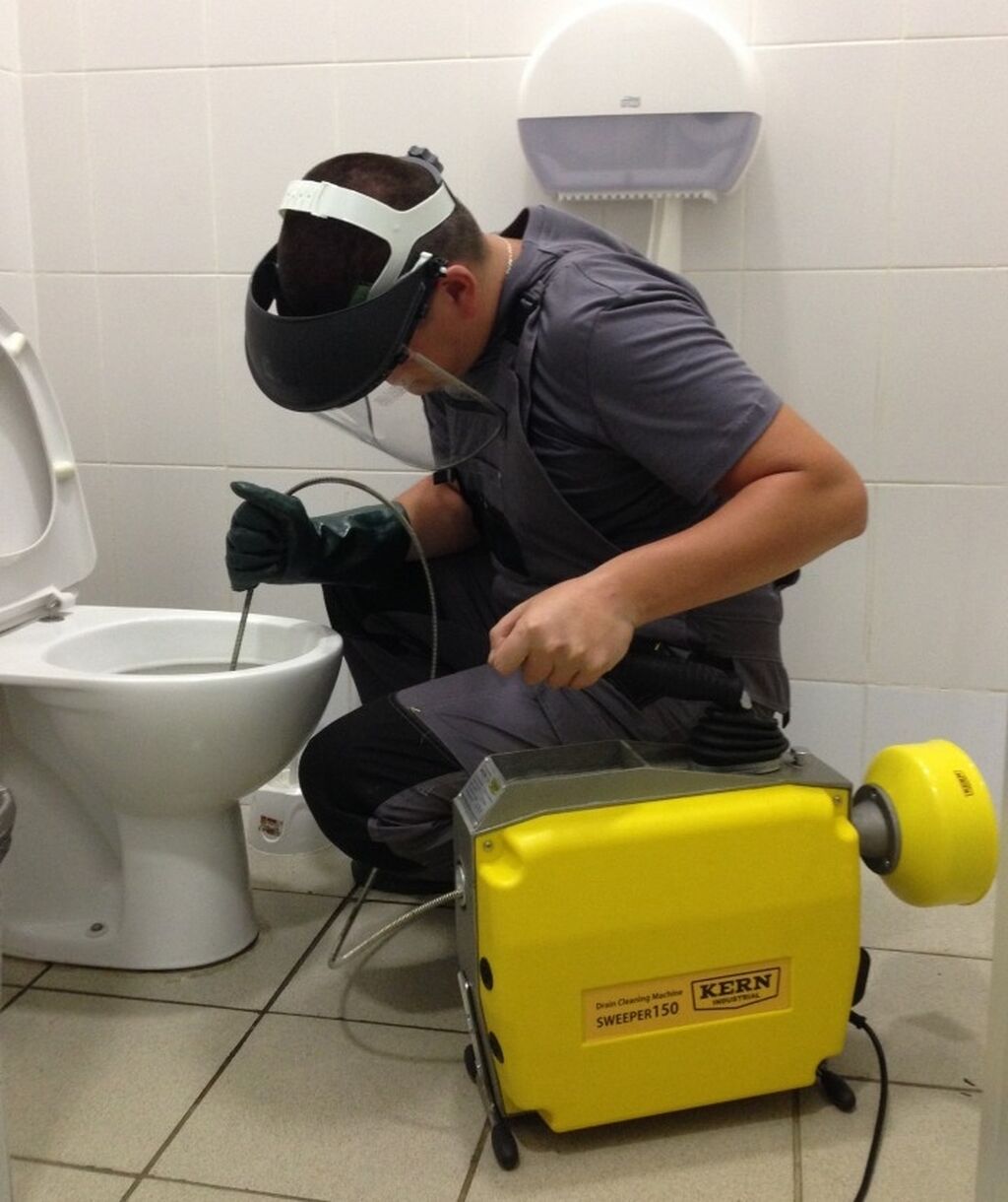 Kırmadan Su Kaçağı Bulma